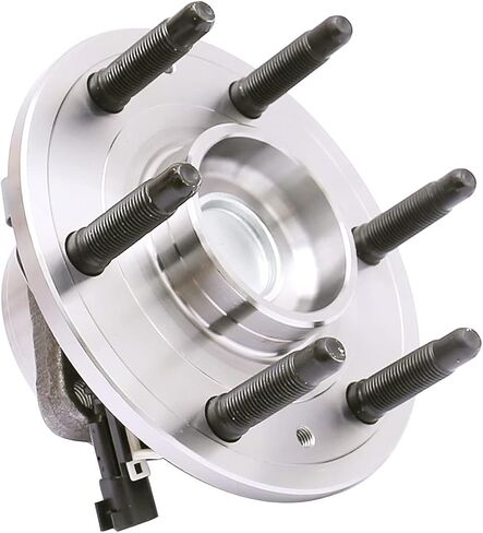 FKG 515159 (RWD Only) Front Wheel Bearing Hub Assembly fit for 2015-2019 Cadillac Escalade (ESV), 2015-2019 GMC Yukon (XL), 2015-2019 Chevy Suburban, 2014-2018 Chevy Silverado 1500 in Kuwait