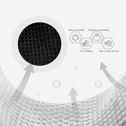 منشفة جولف قوية مغناطيسية من الألياف الدقيقة متعددة الأغراض للعناية بكرات الجولف والنوادي، هدية رائعة للاعبي الجولف! in Kuwait