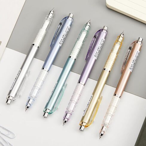 Gel Pens 12 PCS 0.5mm Office Desk Accessories, Nurse School Supplies, Aesthetic Fine Point Pen Cute Black Ink Pens, Smooth Writing Stationery, Journal Work Essentials for Women Men, Teen Girl Gifts in Saudi Arabia