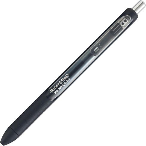 Paper Mate InkJoy Gel Pens, Fine Point, Black, 8 Count in Saudi Arabia