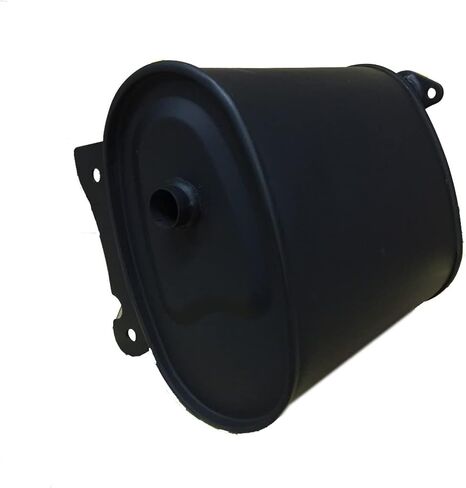 GardenPal Muffler Compatible with Honda GX340 / GX390 Exhaust 18310-ZB8-SIL, Engines 13HP in Saudi Arabia