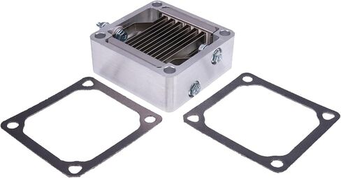 JZGRDN Grid Heater 3970001 4948124 with Gaskets 3969988 AP0058, MS 97248 Compatible with Dodge Ram 5.9L 6.7L Cummins Trucks in Saudi Arabia