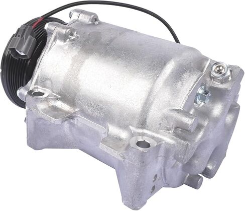 ضاغط التيار المتردد ث/7 استبدال مخلب الأخدود ل 2002 2003 2004 2005 2006 هوندا CRV CR-V 2.4L #38810-PNB-006, 38870-PNB-006 in Saudi Arabia