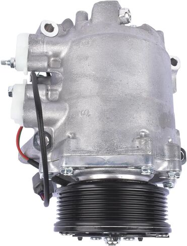 ضاغط التيار المتردد ث/7 استبدال مخلب الأخدود ل 2002 2003 2004 2005 2006 هوندا CRV CR-V 2.4L #38810-PNB-006, 38870-PNB-006 in Saudi Arabia