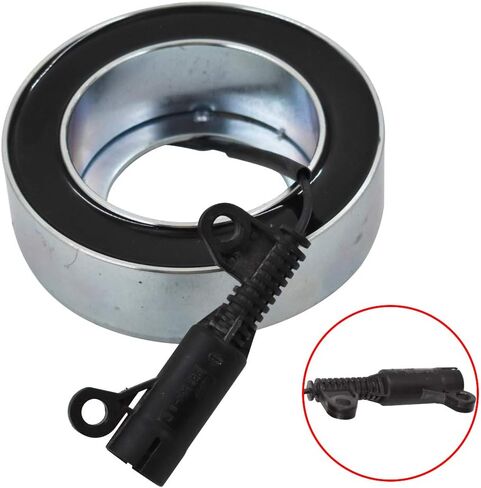 labwork A/C AC Compressor Clutch Coil for Mini Cooper Cooper S CO 11068LC 2002-2008 in Saudi Arabia
