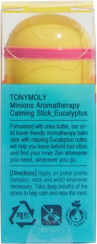 TONYMOLY X Minions Aromatherapy Stick, 0.3 oz. in Kuwait