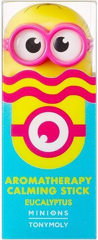 TONYMOLY X Minions Aromatherapy Stick, 0.3 oz. in Kuwait