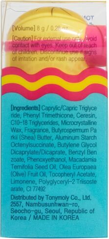 TONYMOLY X Minions Aromatherapy Stick, 0.3 oz. in Kuwait