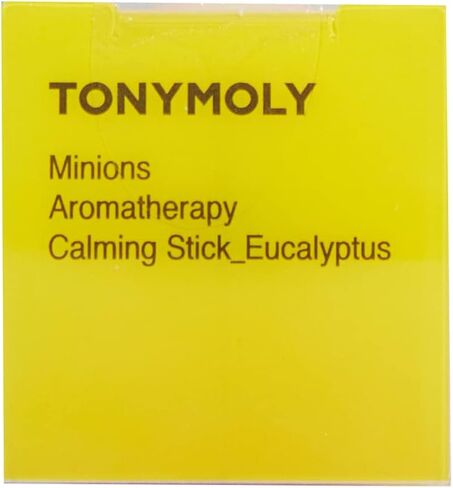 TONYMOLY X Minions Aromatherapy Stick, 0.3 oz. in Kuwait