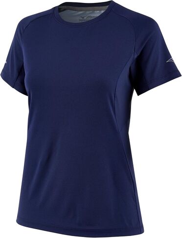 Mizuno Women's Standard W Performance Ss in Saudi Arabia