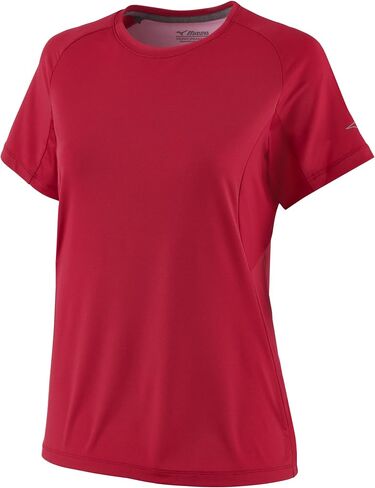 Mizuno Women's Standard W Performance Ss in Saudi Arabia