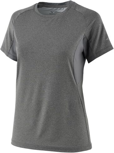 Mizuno Women's Standard W Performance Ss in Saudi Arabia