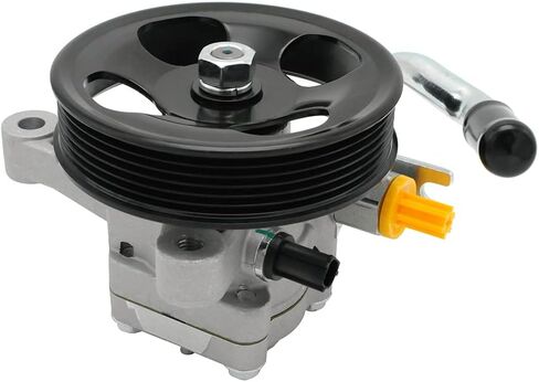 مضخة توجيه كهربائية UGFC 21-5180 مع بكرة متوافقة مع 2006-2010 kia Sedona 2007-2009 Hyundai Entourage 3.8L V6 in Kuwait