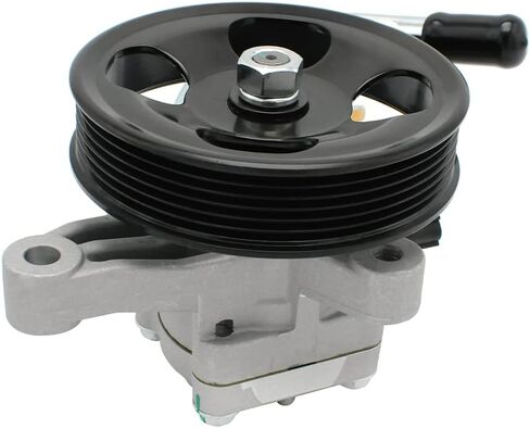 مضخة توجيه كهربائية UGFC 21-5180 مع بكرة متوافقة مع 2006-2010 kia Sedona 2007-2009 Hyundai Entourage 3.8L V6 in Kuwait