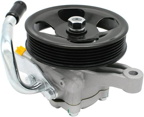 مضخة توجيه كهربائية UGFC 21-5180 مع بكرة متوافقة مع 2006-2010 kia Sedona 2007-2009 Hyundai Entourage 3.8L V6 in Kuwait