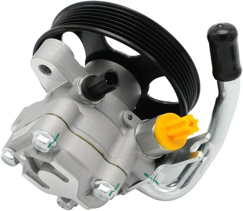 مضخة توجيه كهربائية UGFC 21-5180 مع بكرة متوافقة مع 2006-2010 kia Sedona 2007-2009 Hyundai Entourage 3.8L V6 in Kuwait