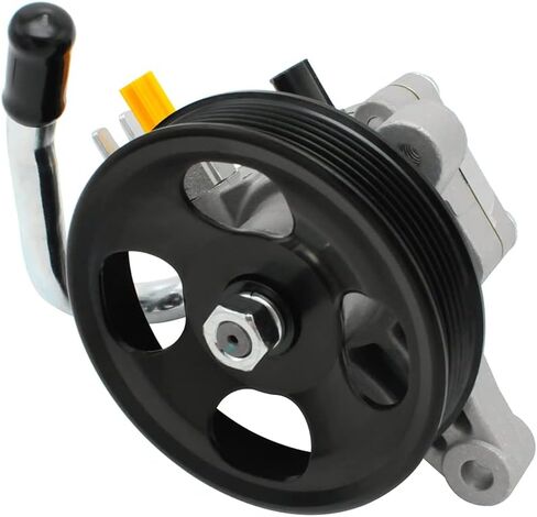 مضخة توجيه كهربائية UGFC 21-5180 مع بكرة متوافقة مع 2006-2010 kia Sedona 2007-2009 Hyundai Entourage 3.8L V6 in Kuwait