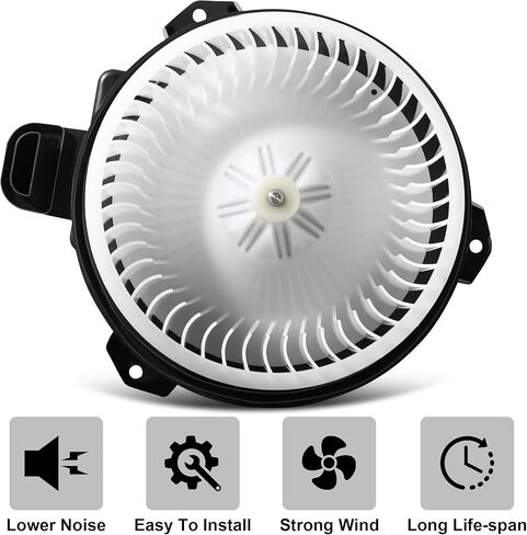 محركات Daume Blower متوافقة مع Toyota Camry 2007-2017، Highlander 2008-2019، Tundra 2007-2021، 4Runner 2010-2023، Avalon 2005-2018، Venza 2009-2016 in Kuwait