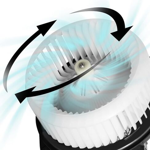 محركات Daume Blower متوافقة مع Toyota Camry 2007-2017، Highlander 2008-2019، Tundra 2007-2021، 4Runner 2010-2023، Avalon 2005-2018، Venza 2009-2016 in Kuwait