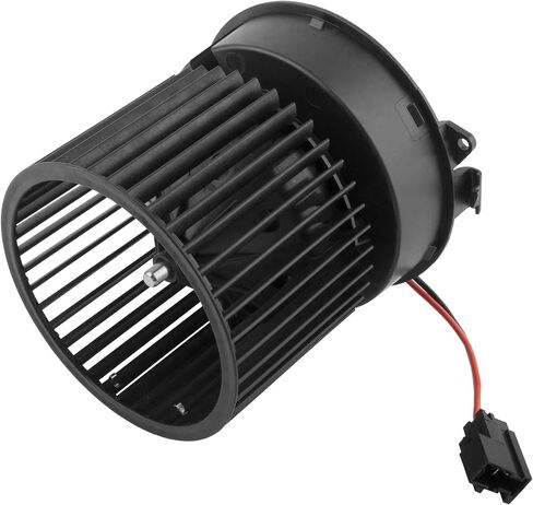 BOXI Front HVAC Blower Motor Fan Assembly Fits for Nissan Rogue 2.0L 2.5L 2014 2015 2016 2017 2018 2019 / for Nissan Rogue Sport 2.0L 2017 2018 2019 | Replace OE# 27226-4BU0A 272264BU0A 700323 in Saudi Arabia