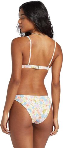 Billabong Women's Standard Dream Chaser Tanlines Coco Bikini Top in Saudi Arabia