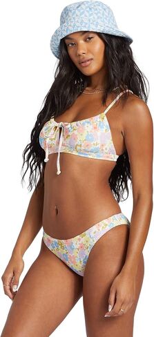 Billabong Women's Standard Dream Chaser Tanlines Coco Bikini Top in Saudi Arabia
