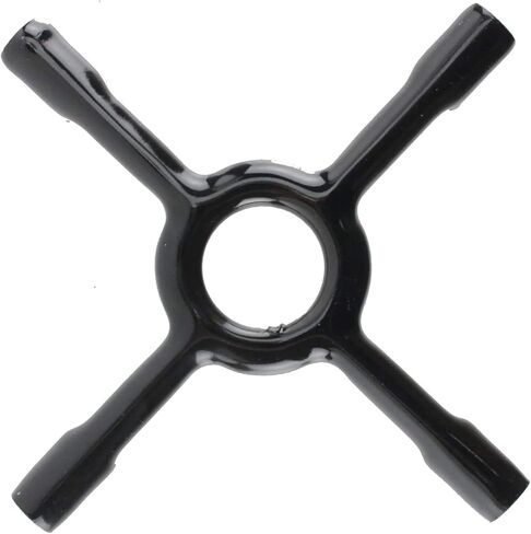 Universal enamelled reducer for kitchen grills suitable for all brands in Saudi Arabia