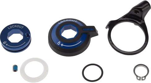 RockShox Turnkey ضغط الضابط المقبض عن بعد التخزين المؤقت ومجموعة مشبك الكابل in Saudi Arabia