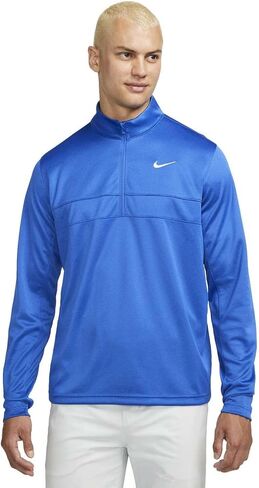 Nike Men's Dri-fit Victory Half-Zip Top in Saudi Arabia
