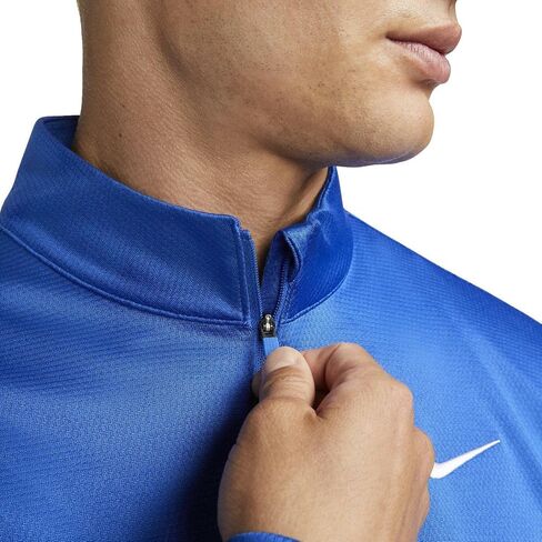 Nike Men's Dri-fit Victory Half-Zip Top in Saudi Arabia