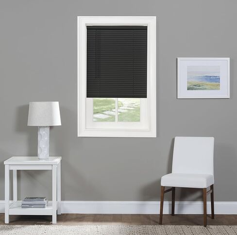 مجموعة Ben&Jonah Collection اللاسلكية GII Morningstar 1 "مكفوفين صغيرين 36x64 - أسود in Kuwait