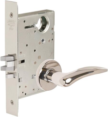 CORBINRUSSWIN ML2057-DSA-625-R-LC 625 كروم مصقول لامع، رافعة DSA Dirke، غرفة تخزين، فولاذ؛ الفولاذ المقاوم للصدأ. نحاس in Kuwait