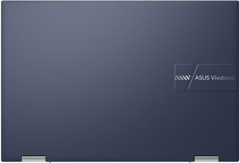 ASUS VivoBook 14 inch 2-in-1 Laptop, HD Touchscreen, Intel Celeron N4500, 4GB RAM, 64GB eMMC + 512GB SSD, NumberPad, Windows 11, 1-Year Microsoft 365 Personal, Quiet Blue with Accessories in Saudi Arabia