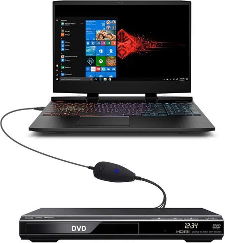 بطاقة التقاط، أجهزة بطاقة التقاط فيديو USB، محول VCR VHS TV إلى DVD، تحرير ورقمنة الفيديو التناظري لنظام التشغيل Windows فقط in Kuwait