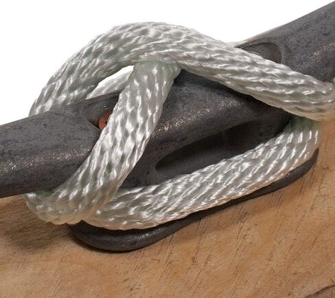 Golberg Diamond Braid Nylon Rope – 100% Nylon Utility Cord – Ideal for Camping, Outdoors, Boating, and Everyday Use – Made in The USA (3/16 inch x 100 Feet) in Saudi Arabia