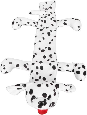 Dioche Stethoscope Cover, Animal Shape Stethoscope Cover Sleeves Plush Sleeves Stethoscope Accessories for Nurses & Doctors (Spotted Dog) in Saudi Arabia