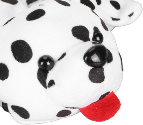 Dioche Stethoscope Cover, Animal Shape Stethoscope Cover Sleeves Plush Sleeves Stethoscope Accessories for Nurses & Doctors (Spotted Dog) in Saudi Arabia