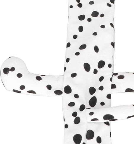 Dioche Stethoscope Cover, Animal Shape Stethoscope Cover Sleeves Plush Sleeves Stethoscope Accessories for Nurses & Doctors (Spotted Dog) in Saudi Arabia