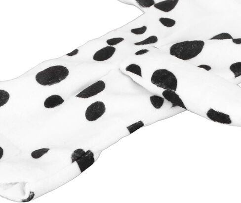 Dioche Stethoscope Cover, Animal Shape Stethoscope Cover Sleeves Plush Sleeves Stethoscope Accessories for Nurses & Doctors (Spotted Dog) in Saudi Arabia