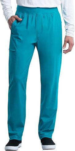 Cherokee Form Men Scrubs Pant Tapered Leg Pull-on CK185 in Saudi Arabia