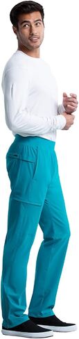 Cherokee Form Men Scrubs Pant Tapered Leg Pull-on CK185 in Saudi Arabia