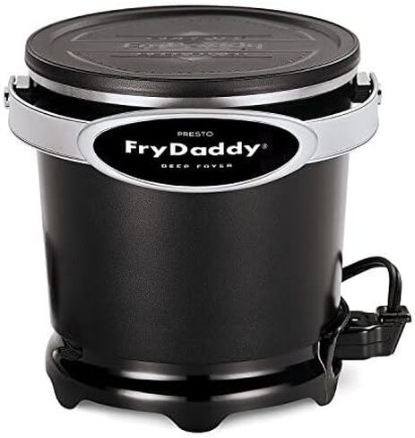 Presto 05420 FryDaddy مقلاة كهربائية عميقة (سعة 4 أكواب) in Kuwait