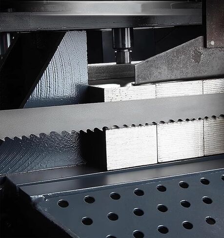 35-3/8 بوصة شفرة المنشار الحزامي 24 TPI لـ Milwau 48-39-0539 شفرة المنشار المحمولة، 35-3/8 بوصة × 1/2 بوصة × .020 بوصة 24 TPI، 3 عبوات in Kuwait