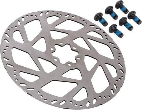 JFG RACING Sur Ron Front Brake Disc Motorcycle Front Rotor Brakes Steel Electric Dirt Bike Brake Rotor For SurRon Sur-Ron Light Bee S/X Segway X160/X260 Electric Bike in Saudi Arabia