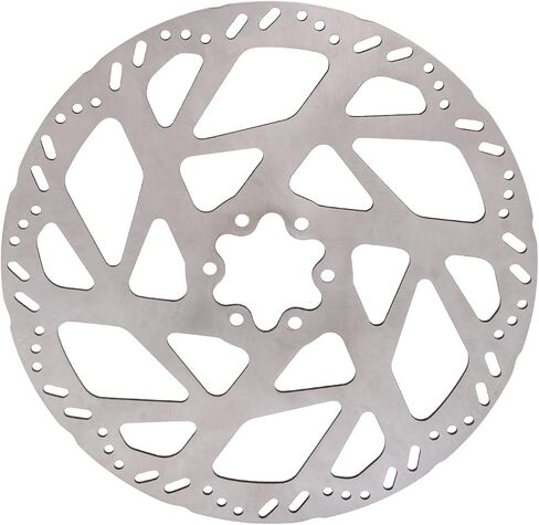 JFG RACING Sur Ron Front Brake Disc Motorcycle Front Rotor Brakes Steel Electric Dirt Bike Brake Rotor For SurRon Sur-Ron Light Bee S/X Segway X160/X260 Electric Bike in Saudi Arabia