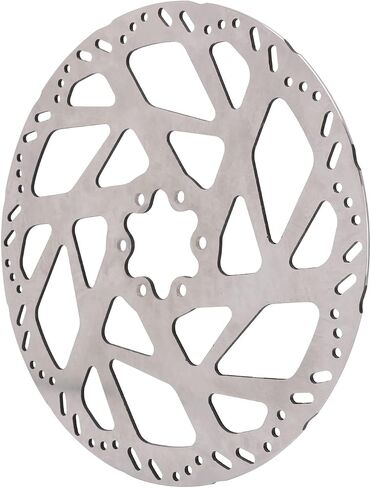 JFG RACING Sur Ron Front Brake Disc Motorcycle Front Rotor Brakes Steel Electric Dirt Bike Brake Rotor For SurRon Sur-Ron Light Bee S/X Segway X160/X260 Electric Bike in Saudi Arabia