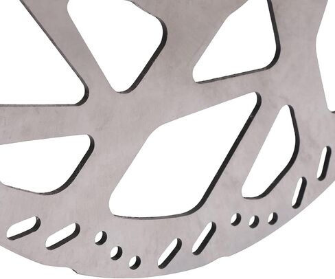JFG RACING Sur Ron Front Brake Disc Motorcycle Front Rotor Brakes Steel Electric Dirt Bike Brake Rotor For SurRon Sur-Ron Light Bee S/X Segway X160/X260 Electric Bike in Saudi Arabia