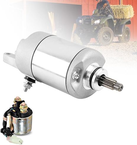 بداية مع مرحل مناسب لهوندا TRX400FW/ TRX450S ES/ TRX500FE FM TM FPE FPM FourTrax Foreman، استبدل 31200-HM7-003، 31200-HM7-A41، SMU0216، SMU0048 in Kuwait