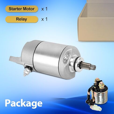 بداية مع مرحل مناسب لهوندا TRX400FW/ TRX450S ES/ TRX500FE FM TM FPE FPM FourTrax Foreman، استبدل 31200-HM7-003، 31200-HM7-A41، SMU0216، SMU0048 in Kuwait