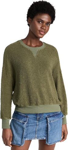 سويت شيرت نسائي كبير الحجم من ASKK NY in Kuwait